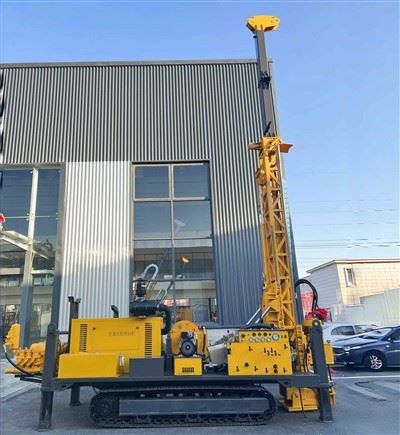YDF-2000 Wireline Core Drilling Rig best