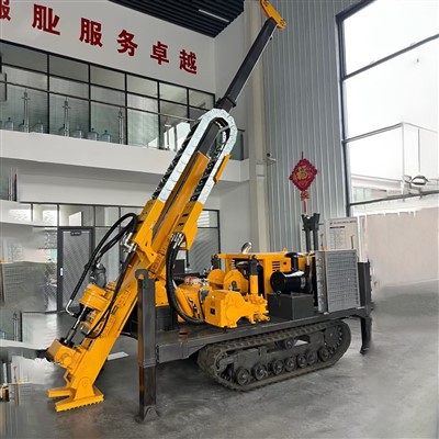 500m Dijamantna jezgra bušilica