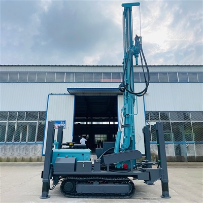 Water Well Digging Equipment