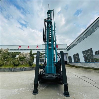 Water Well Digging Equipment