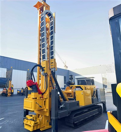 YDF-2000 Wireline Core Drilling Rig