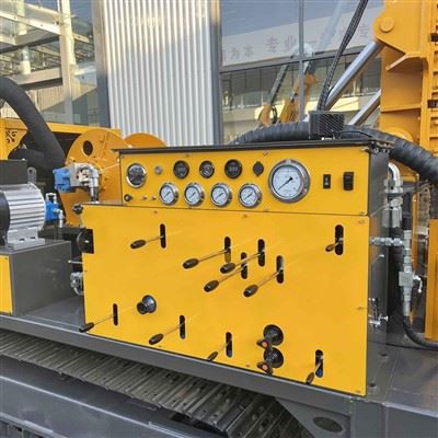 YDF-2000 Wireline Core Drilling Rig suppliers